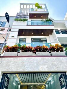 bán nhà phố nguyễn văn khối