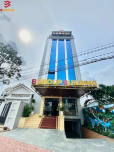 tòa nhà văn phòng