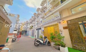 nhà phố giá rẻ