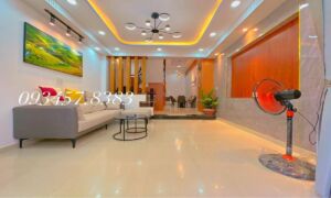 Bán nhà phố gò vấp