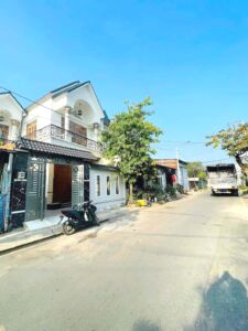 biệt thự hóc môn