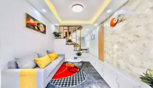 nhà phố gò vấp