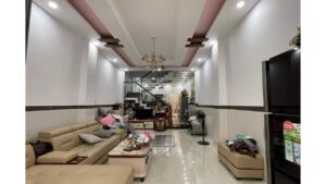 nhà gò vấp giá rẻ