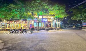 mặt tiền đường số 4