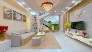 bán nhà đẹp gò vấp