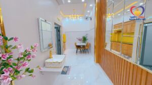 nhà phố cực chill