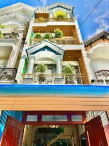 bán nhà Huỳnh Văn Nghệ