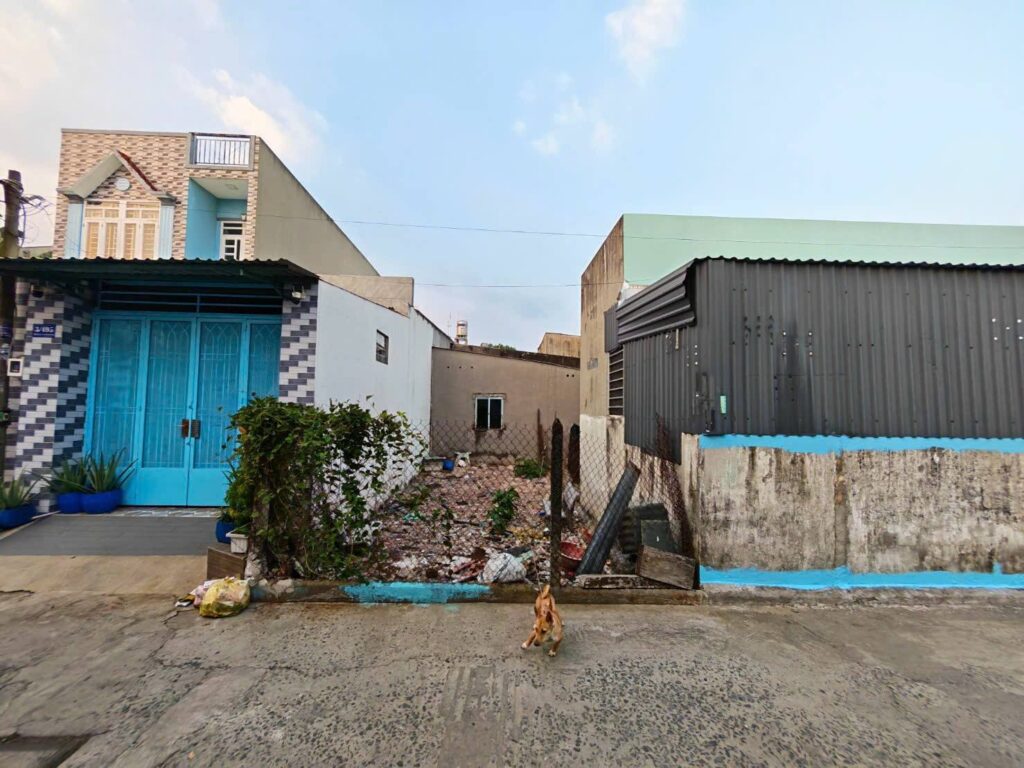 Lô đất thổ cư 140m2